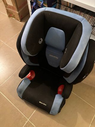 Silla de coche Recaro