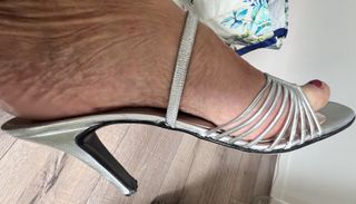 Sandalias Fratelli Perri Plataforma Talla 40