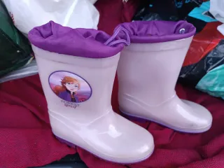 Botas de agua Disney Frozen II T.28