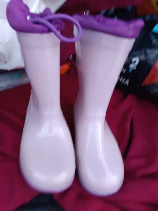Botas de agua Disney Frozen II T.28