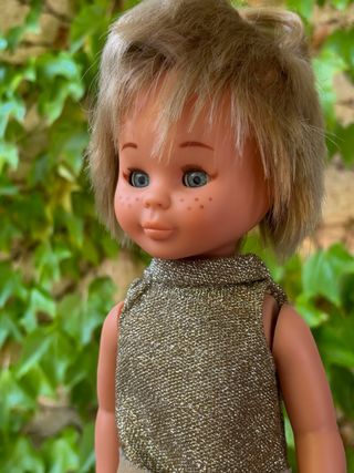 Muñeca Nancy  Star Famosa