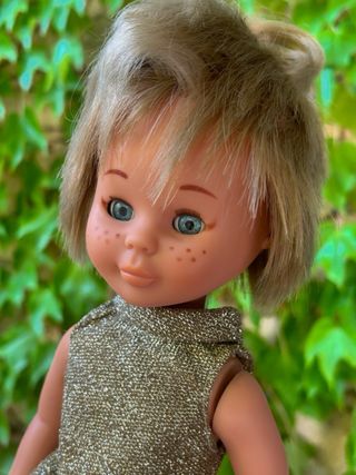 Muñeca Nancy  Star Famosa