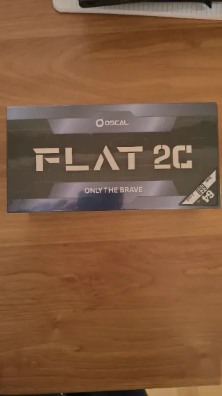 Oscal Flat 2C 64GB Smartphone