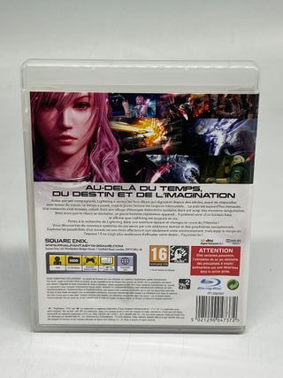 Videogioco Final Fantasy XIII-2 Playstation 3 G280