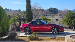 Mazda MX-5 2019