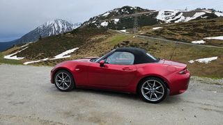 Mazda MX-5 2019