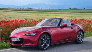 Mazda MX-5 2019