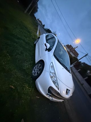 Despiece Peugeot 207