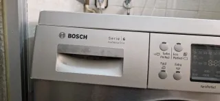 Lavadora Carga Frontal 8kg 1200 RPM