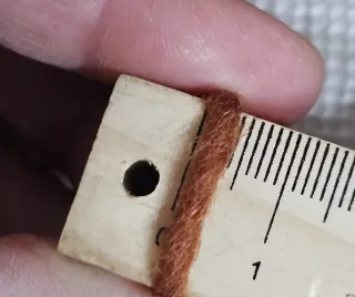 Lote ovillo madeja lana francia artesana ganchillo