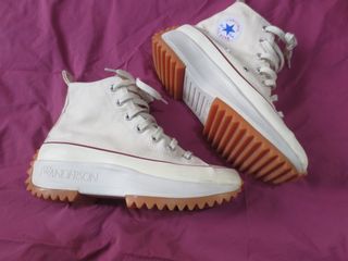 Converse JW Anderson Run Star Hike Beige