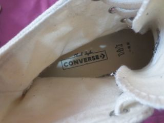 Converse JW Anderson Run Star Hike Beige