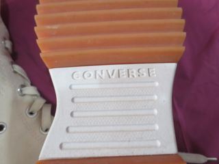 Converse JW Anderson Run Star Hike Beige