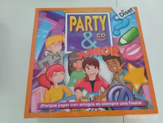 Juego de mesa infantil