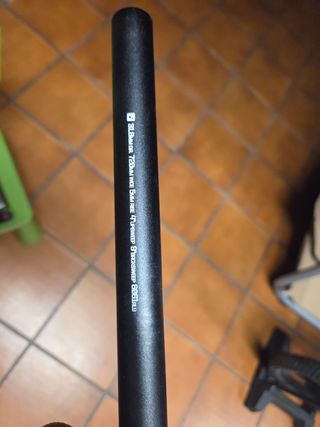 Manillar BTT Bontrager Comp Aleación