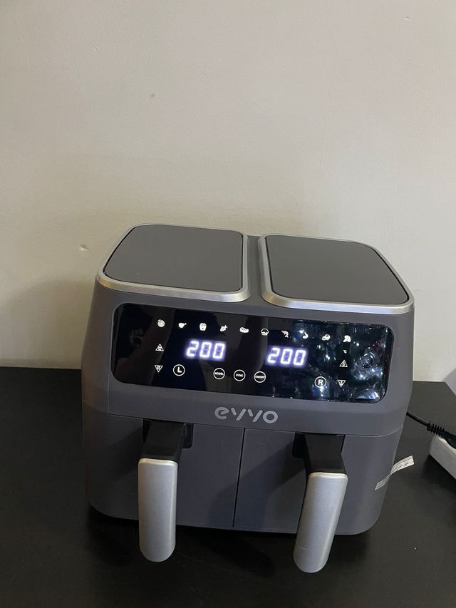 Freidora de aire EVVO Tasty Fryer 8L