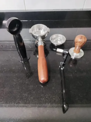 Cafetera Cecotec Baristeo Intima