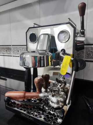 Cafetera Cecotec Baristeo Intima