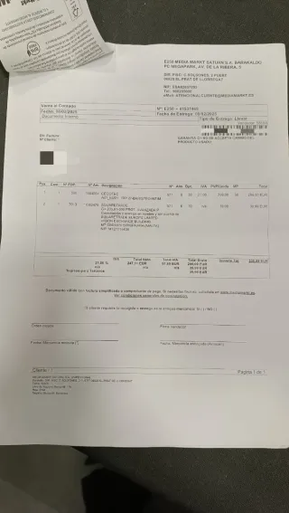 Cafetera Cecotec Baristeo Intima