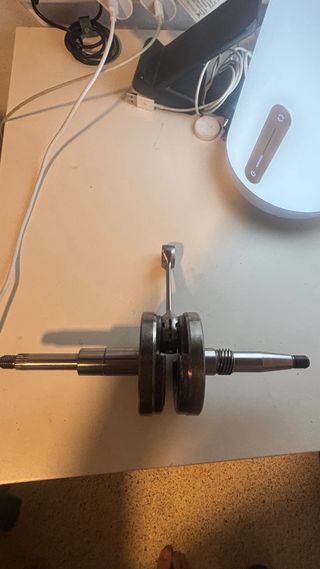 Cigüeñal Scooter 49cc 2T Honda