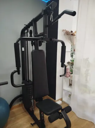 Máquina Multifunción Corength