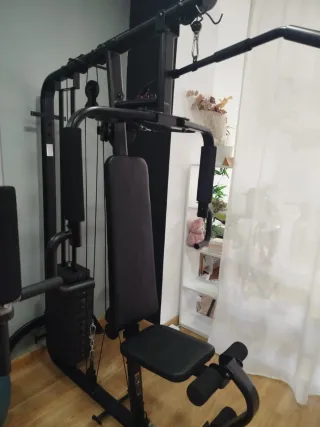 Máquina Multifunción Corength