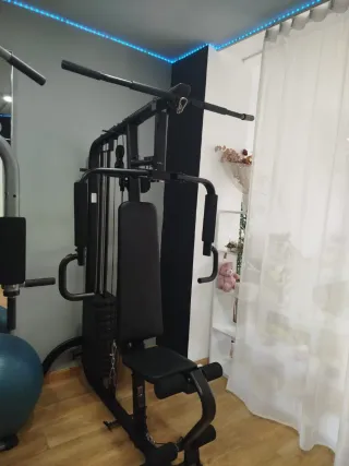 Máquina Multifunción Corength