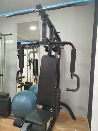 Máquina Multifunción Corength