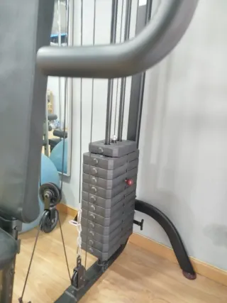 Máquina Multifunción Corength