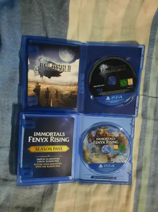 Juegos PS4 (PlayStation 4) - Lote Variado