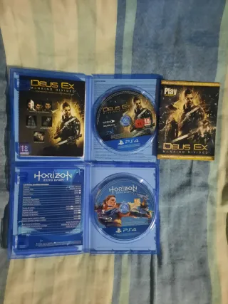 Juegos PS4 (PlayStation 4) - Lote Variado