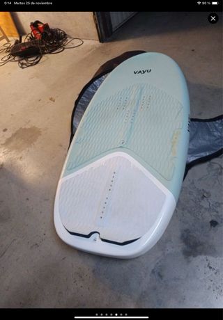 Wing de Wingfoil Score 5.2 Y  Tabla vayu5.5 110L