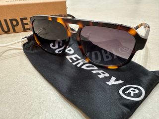 Gafas de Sol Superdry Aviator Tortoise