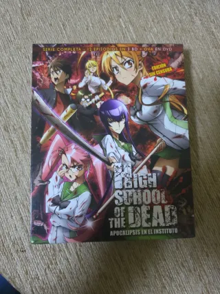 Packs dvd y blu rays Edición española