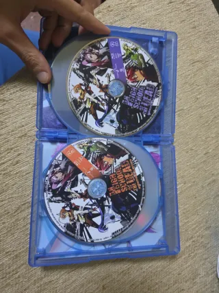 Packs dvd y blu rays Edición española