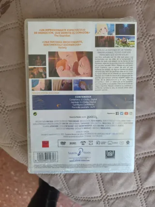 Packs dvd y blu rays Edición española