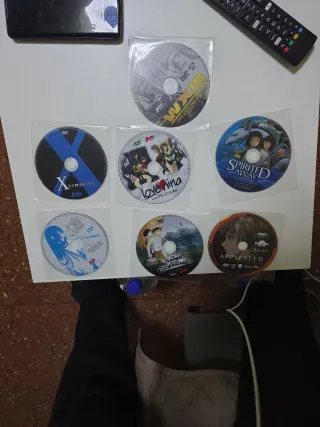 Packs dvd y blu rays Edición española