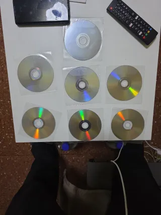 Packs dvd y blu rays Edición española