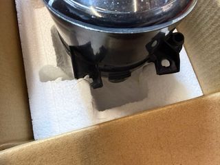 Antiniebla derecho Golf GTI MKV