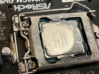 Placas Base Defectuosas (Lote)