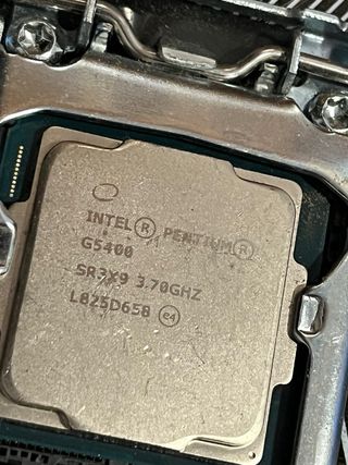 Placas Base Defectuosas (Lote)