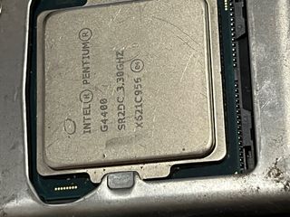 Placas Base Defectuosas (Lote)