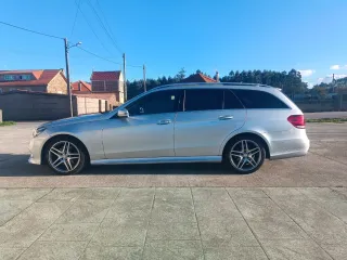 Mercedes-Benz Clase E 2014