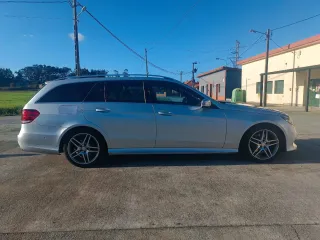 Mercedes-Benz Clase E 2014
