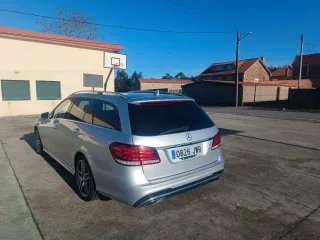 Mercedes-Benz Clase E 2014