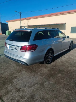 Mercedes-Benz Clase E 2014