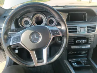 Mercedes-Benz Clase E 2014