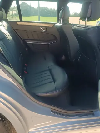 Mercedes-Benz Clase E 2014