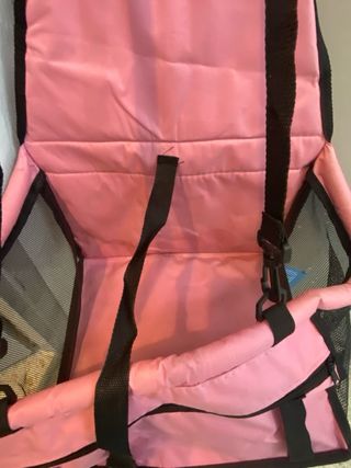 Cesta para perro para coche