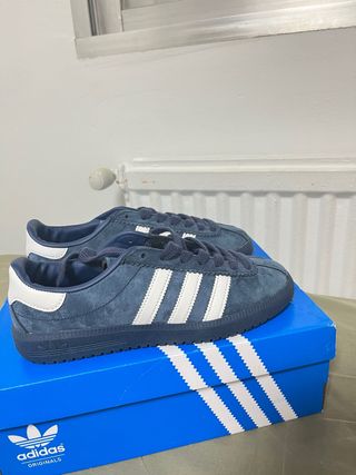 Zapatillas Adidas Azul Marino
